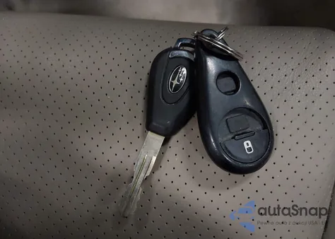 2005 Subaru Outback 3.0R L.l. Bean Edition from USA, damaged, VIN 4S4BP86C654314851